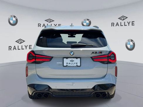Certified 2023 BMW X3 M w/ Competition Package AWD/4WD image 5