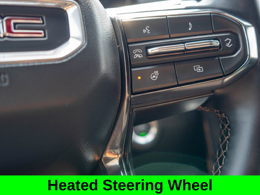 Certified 2026 GMC Terrain AT4 AWD/4WD image 21
