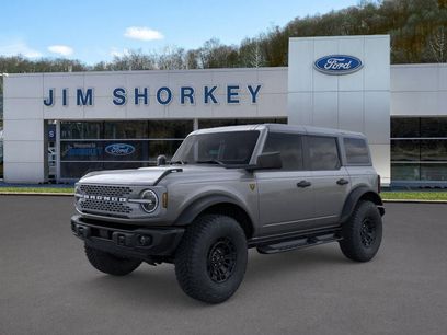 New 2026 Ford Bronco Badlands