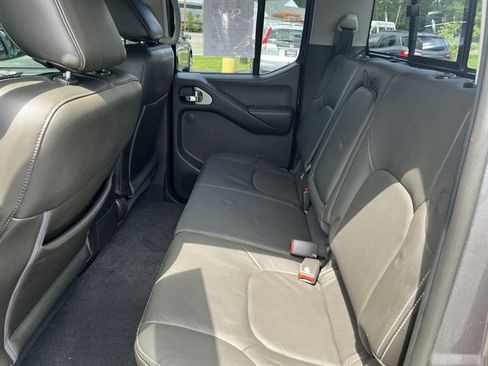 Used 2018 Nissan Frontier PRO-4X w/ Pro-4x Luxury Package AWD/4WD image 31