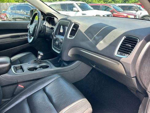 Used 2019 Dodge Durango SXT RWD image 8