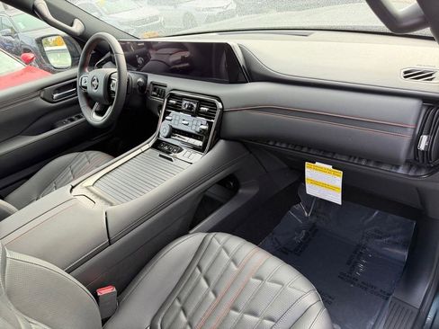 New 2026 Nissan Armada PRO-4X image 26