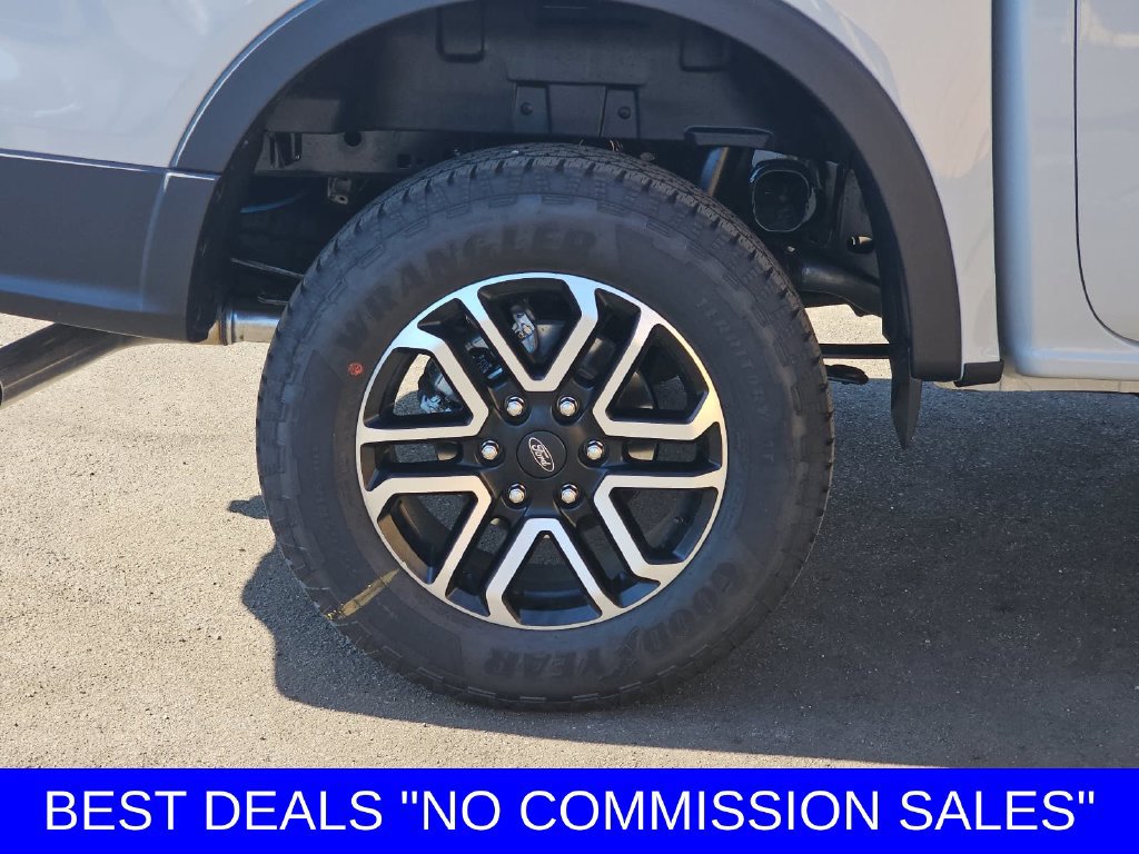 New 2026 Ford Ranger Lariat w/ FX4 Off-Road Package AWD/4WD image 38