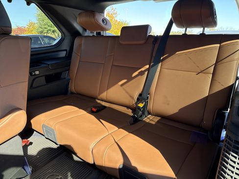 Used 2025 Toyota Sequoia 1794 Edition image 20