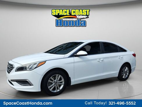 Used 2016 Hyundai Sonata SE FWD image 5