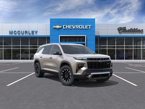 New 2026 Chevrolet Traverse Z71 w/ Driver Confidence Package AWD/4WD image 1