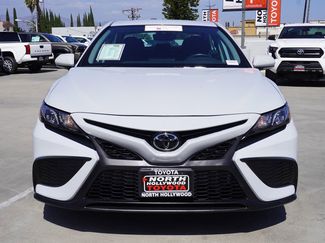 Certified 2024 Toyota Camry SE FWD video 3