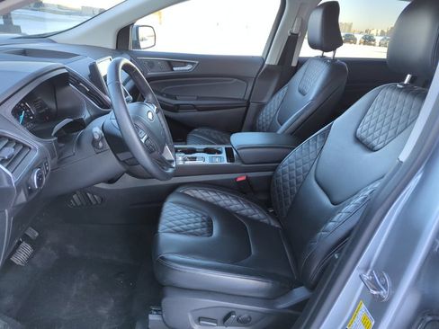 Used 2024 Ford Edge Titanium AWD/4WD image 13