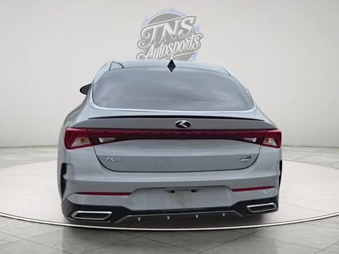 Used 2021 Kia K5 GT-Line AWD/4WD image 4