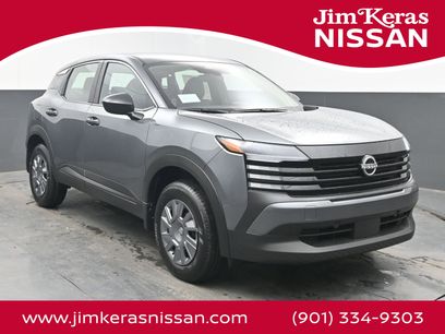 New 2026 Nissan Kicks S