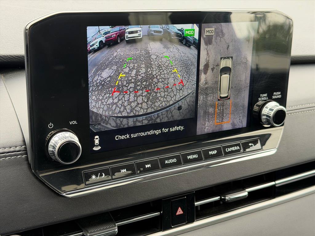 Used 2024 Mitsubishi Outlander SE AWD/4WD image 19