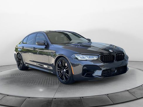 Used 2023 BMW M5 w/ Competition Package AWD/4WD image 1