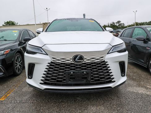 Used 2024 Lexus RX 350 w/ Convenience Package FWD image 4