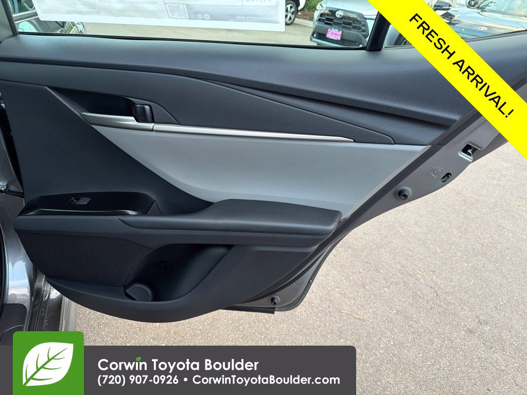 Used 2026 Toyota Camry SE w/ Convenience Package AWD/4WD image 14