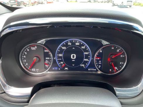 Used 2023 Chevrolet Traverse Premier w/ LPO, Floor Liner Package AWD/4WD image 30