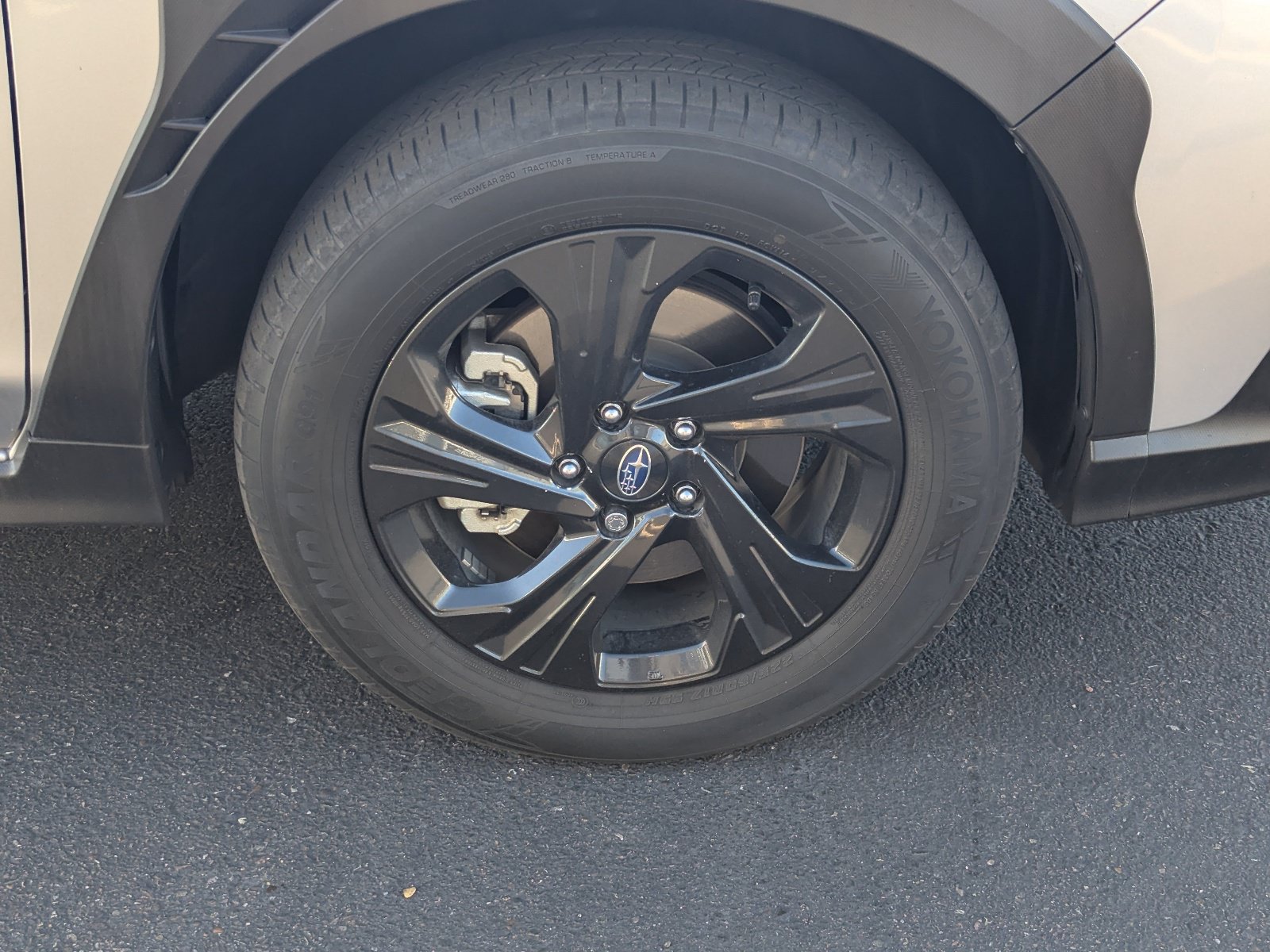 Certified 2024 Subaru Crosstrek 2.0i AWD/4WD image 9
