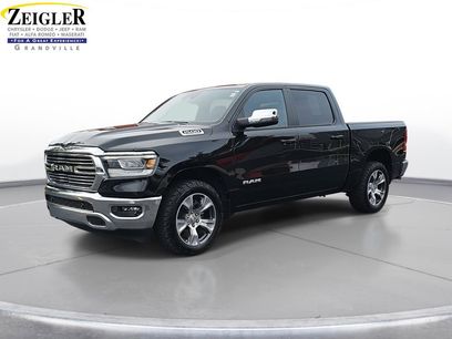 Certified 2023 RAM 1500 Laramie