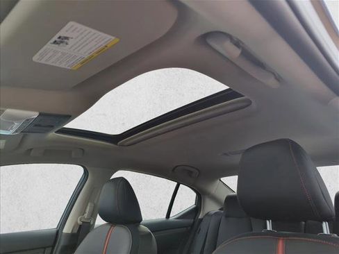 New 2025 Nissan Sentra SR w/ SR Premium Package FWD image 18