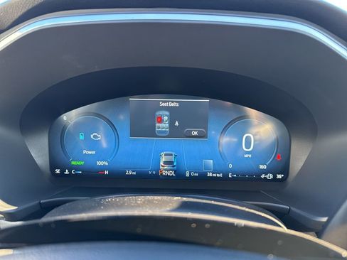 New 2025 Ford Escape SE w/ PHEV Premium Package image 28