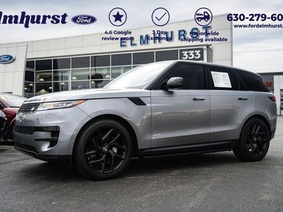 Used 2024 Land Rover Range Rover Sport SE