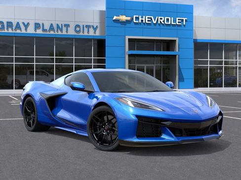 New 2026 Chevrolet Corvette Z06 w/ Stealth Interior Trim Package RWD image 7