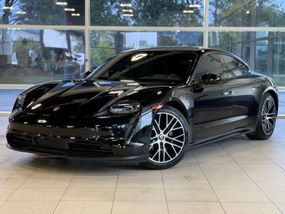 Used 2023 Porsche Taycan w/ Premium Package