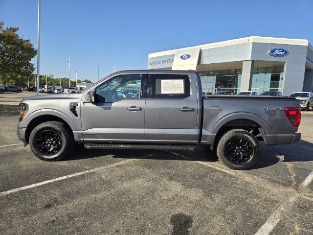Used 2024 Ford F150 XLT w/ Equipment Group 302A MID AWD/4WD image 4