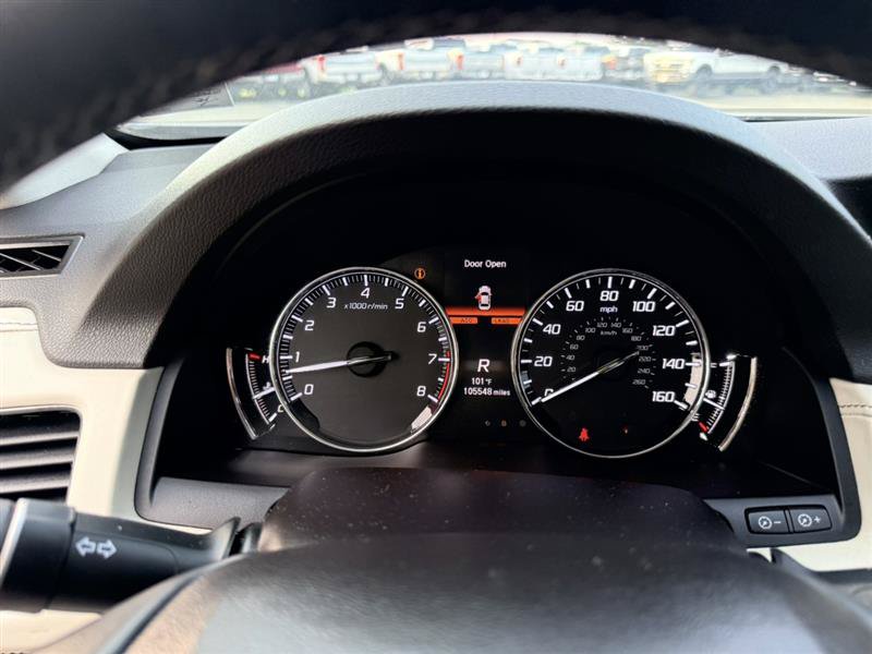 Used 2016 Acura RLX w/ Advance Package FWD image 37