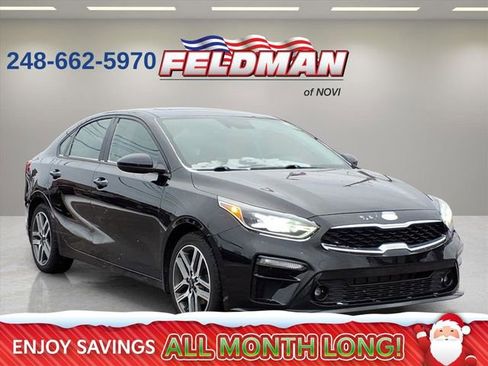 Used 2019 Kia Forte S w/ S Premium Package image 8