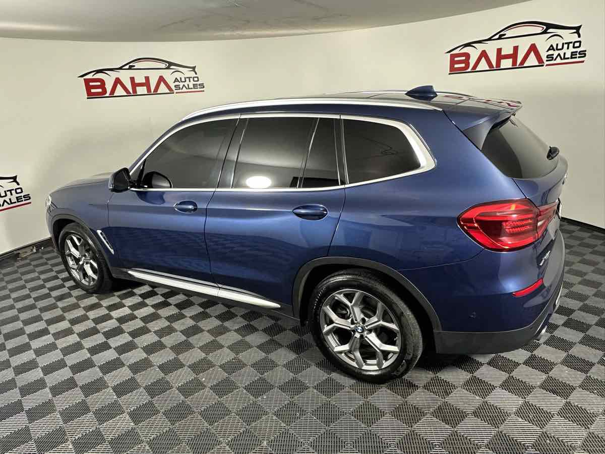 Used 2020 BMW X3 xDrive30i w/ Premium Package AWD/4WD image 6