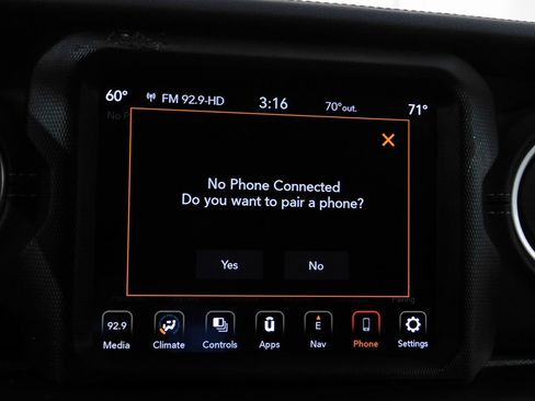 Used 2022 Jeep Wrangler Unlimited Rubicon 4xe w/ Dual Top Group image 58