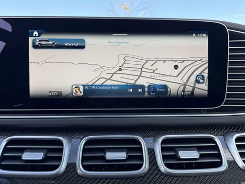 New 2026 Mercedes-Benz GLS 63 AMG 4MATIC image 27