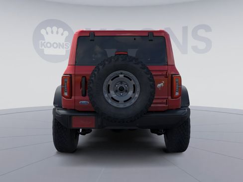 New 2025 Ford Bronco Badlands w/ Sasquatch Package AWD/4WD image 7