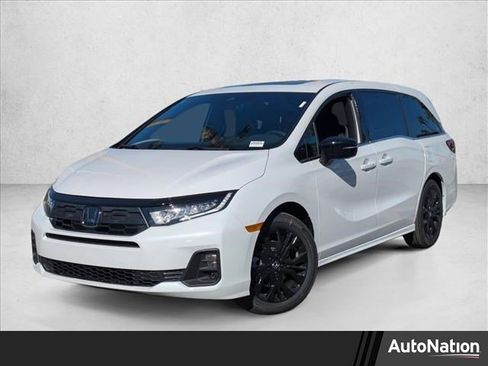 New 2026 Honda Odyssey Sport-L image 1