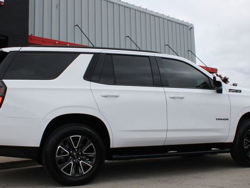 Used 2021 Chevrolet Tahoe Z71 AWD/4WD image 8