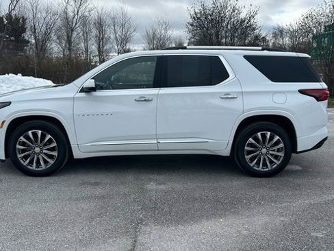 Certified 2023 Chevrolet Traverse Premier image 10