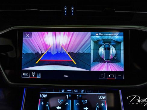 Used 2022 Audi RS 6 w/ Executive Package image 60