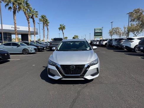 Used 2023 Nissan Sentra S image 2