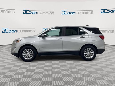 Used 2021 Chevrolet Equinox LT FWD image 5