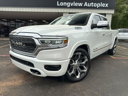 Used 2020 RAM 1500 Limited