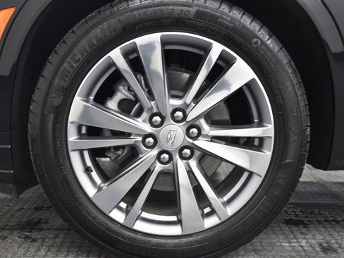 Certified 2024 Cadillac XT6 Premium Luxury w/ Technology Package image 8