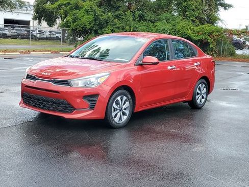 Used 2022 Kia Rio S w/ Technology Package FWD image 2