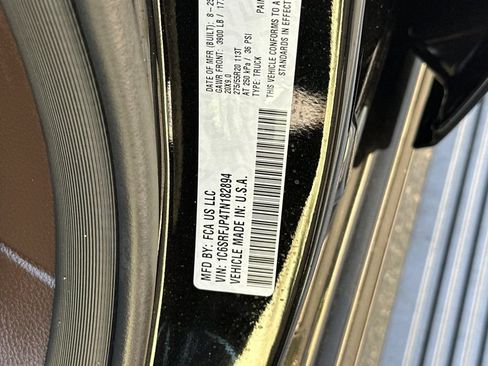New 2026 RAM 1500 Laramie AWD/4WD image 27
