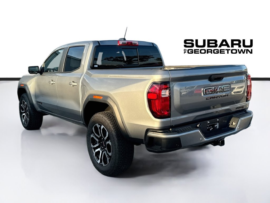 Used 2026 GMC Canyon AT4 w/ Technology Plus Package AWD/4WD image 5