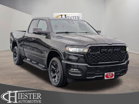 New 2026 RAM 1500 Big Horn w/ Night Edition AWD/4WD image 1