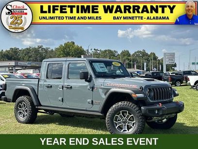 New 2025 Jeep Gladiator Mojave w/ Convenience Group