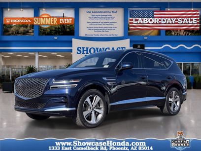 Used 2024 Genesis GV80 2.5T w/ Advanced Package