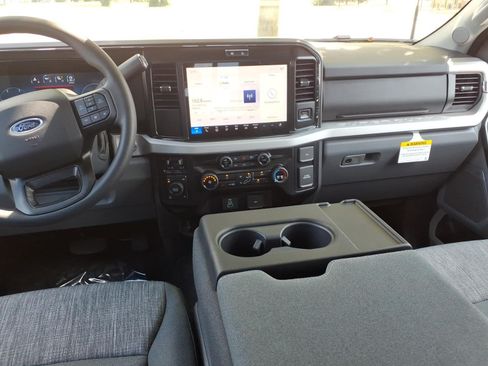 New 2026 Ford F350 XLT w/ XLT Premium Package AWD/4WD image 11
