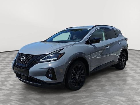 Certified 2024 Nissan Murano SV w/ SV Midnight Edition Package AWD/4WD image 4
