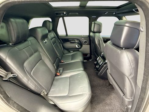Used 2022 Land Rover Range Rover Westminster Edition AWD/4WD image 21